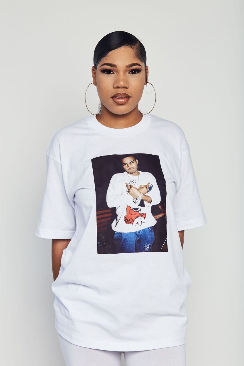NASTY NAS T-SHIRT