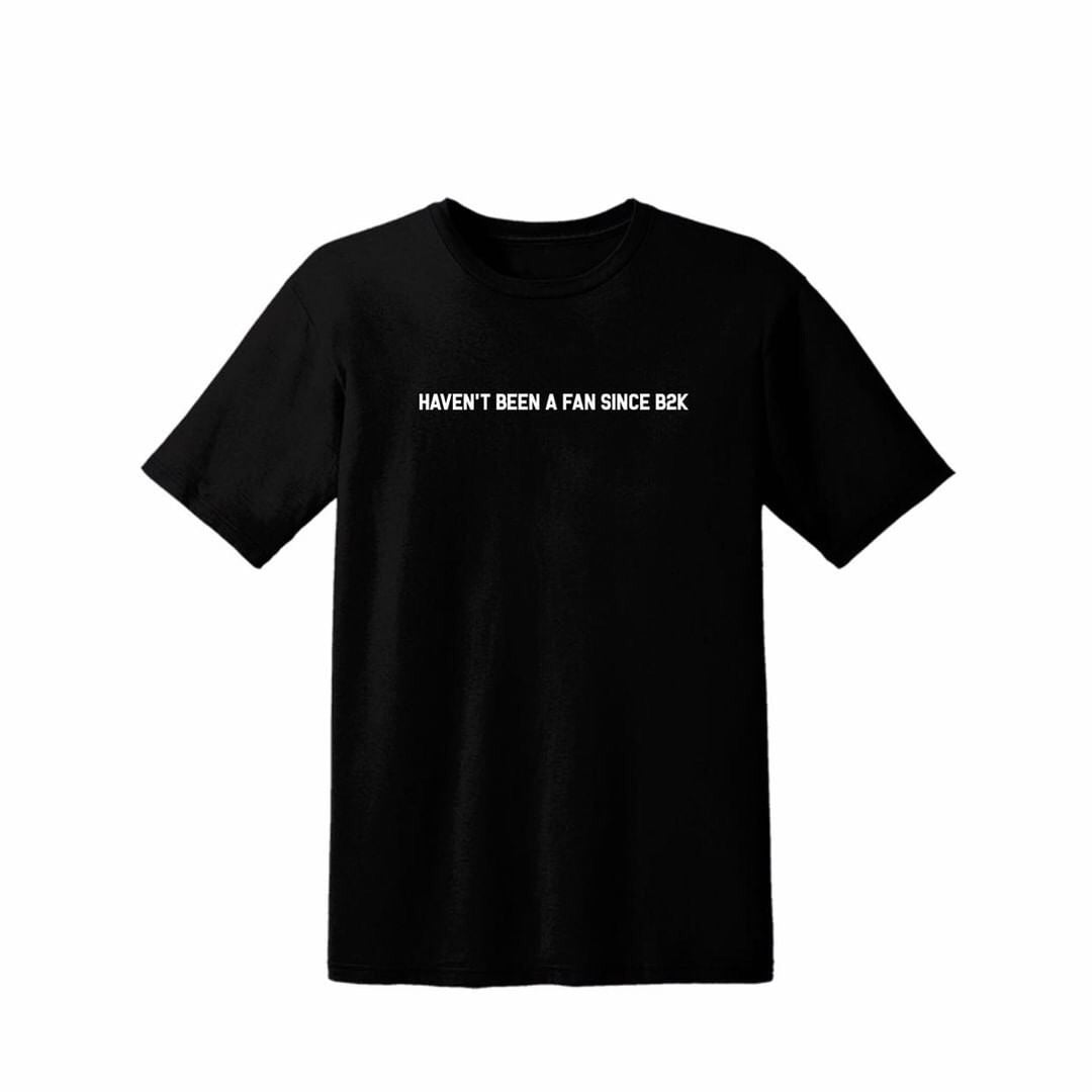 #FANGIRL T-SHIRT